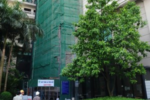 Cư dân Pacific Place bỏ nhà đi ở thuê